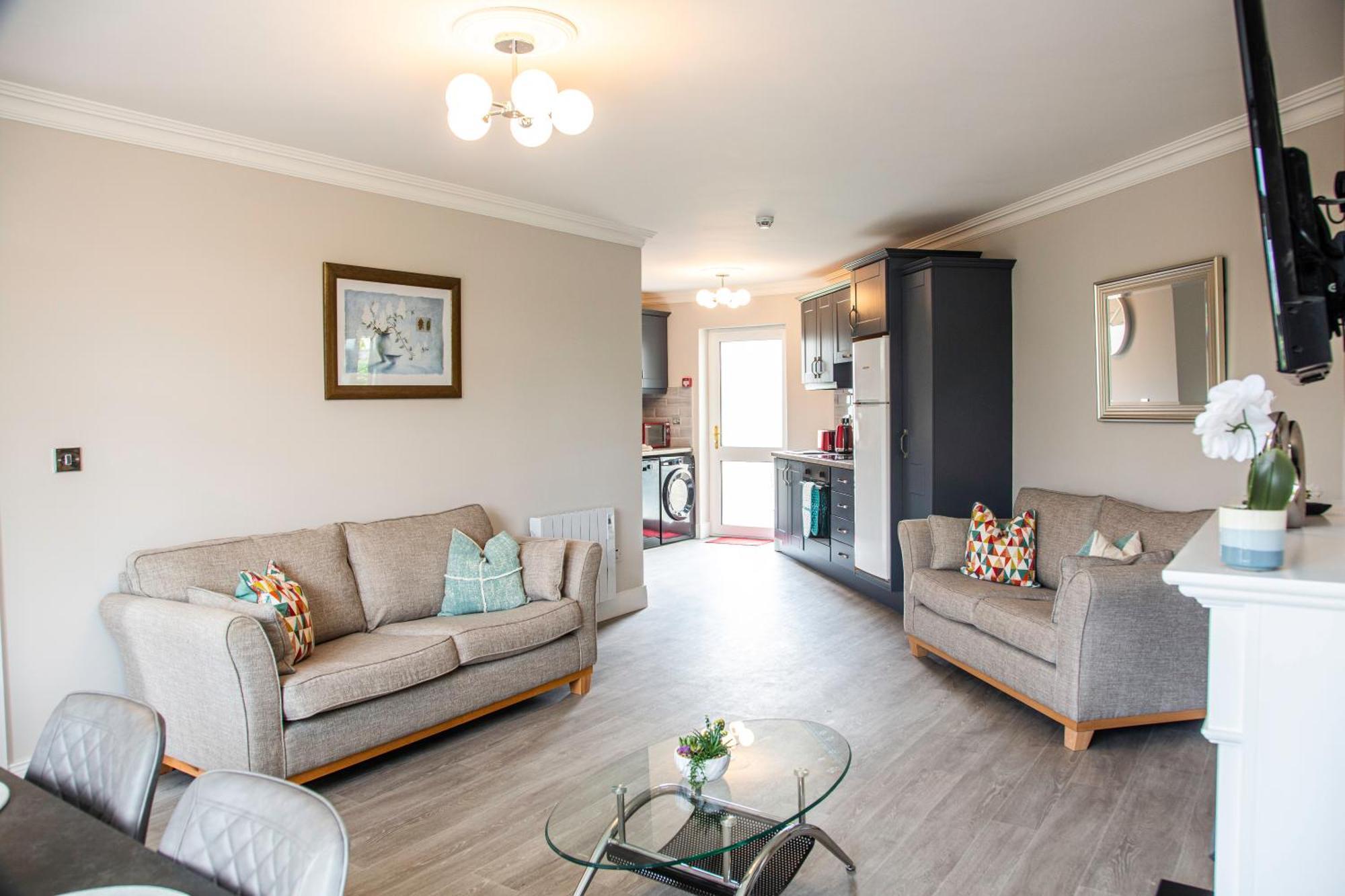 No 1 Killarney Holiday Village Vacation Home Bagian luar foto