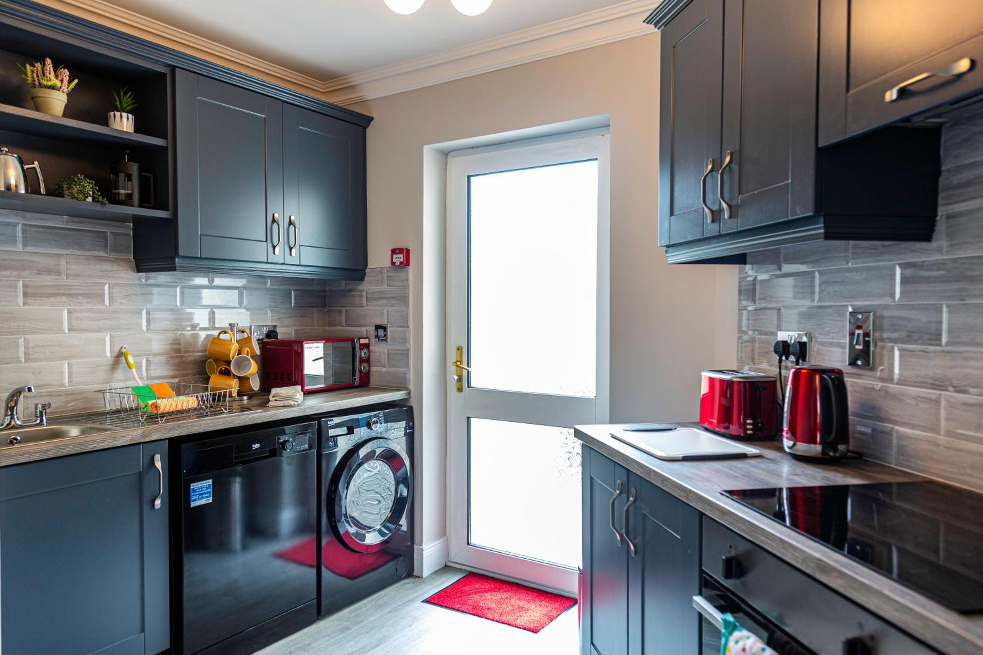 No 1 Killarney Holiday Village Vacation Home Bagian luar foto